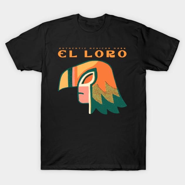 el toro T-Shirt by BigM89